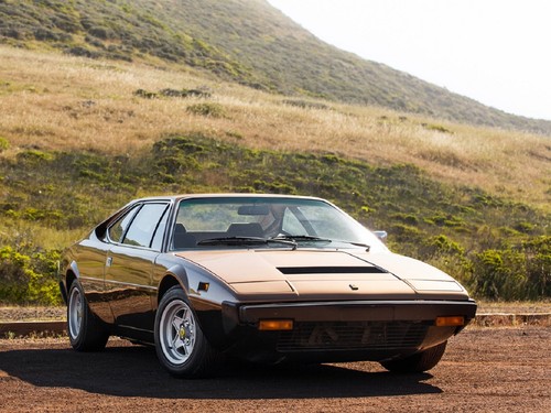 Cars ferrari dino 308 gt4 - , art