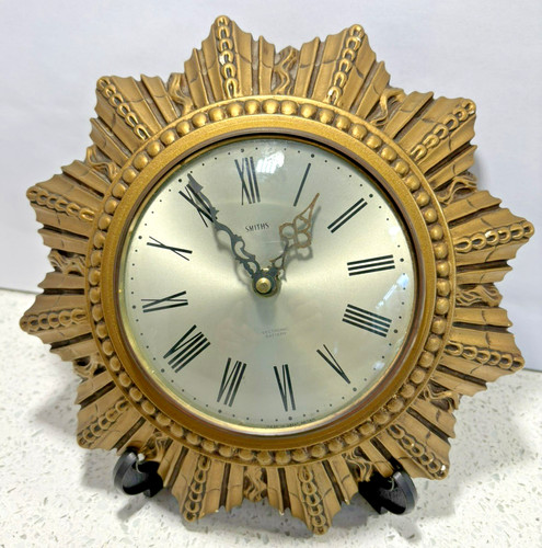 Vintage smiths gold - smiths, plaster