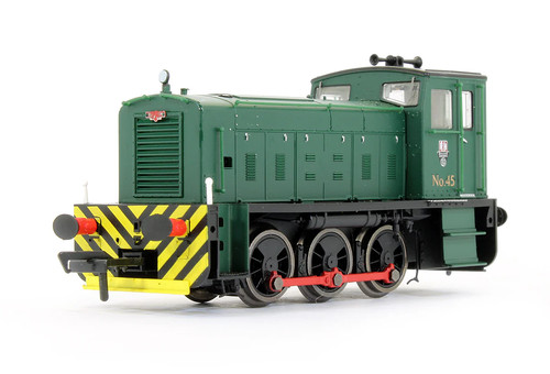 Heljan pre owned 9771 - heljan, pre-owned