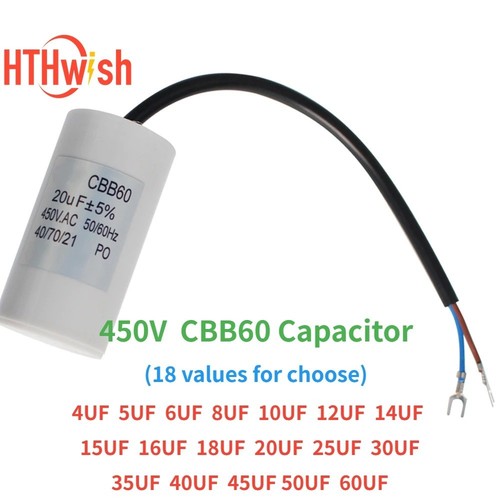 Cbb60 run capacitor - cbb60, ac