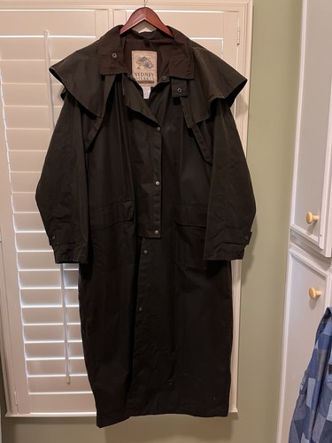 Sydney oilskin waxed - sydney,