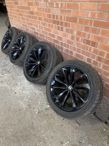 5x130 genuine bentley - 21”,