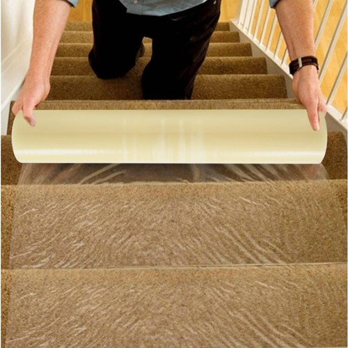 100m carpet floor protector - 100m,