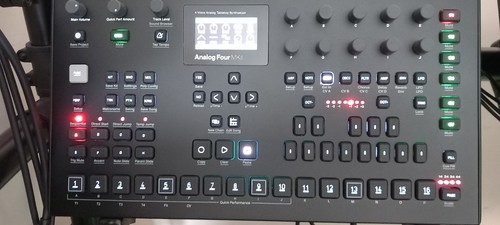 Elektron analog four mkii - mkii,