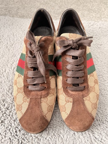 Gucci canvas web - gucci,