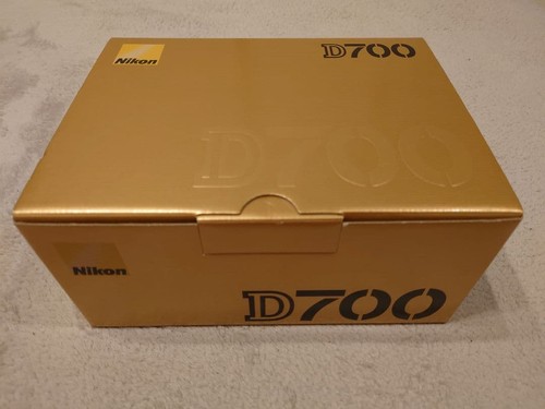 Nikon d700 digital slr - nikon,