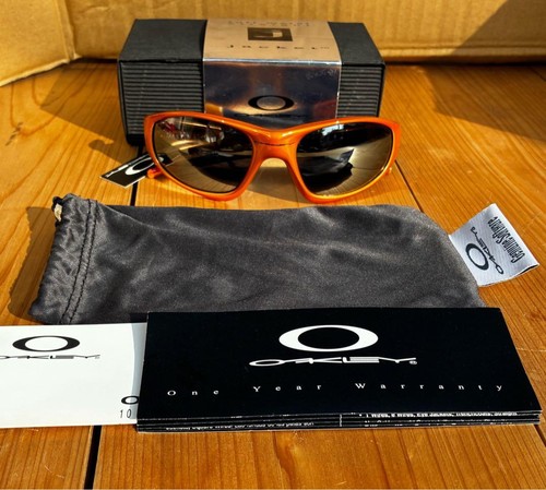 Oakley straight jacket - oakley,
