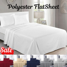 Luxury Flat Sheet 100%