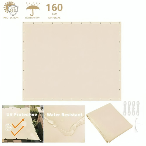 2x3 3x3 3x4 - 2x3/3x3/3x4/4x5m, shade