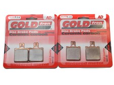 Brake Pads Front For Laverda