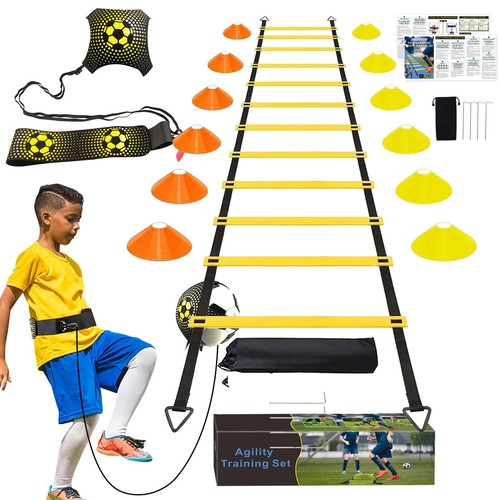 Agility speed hurdles ladder - agility,