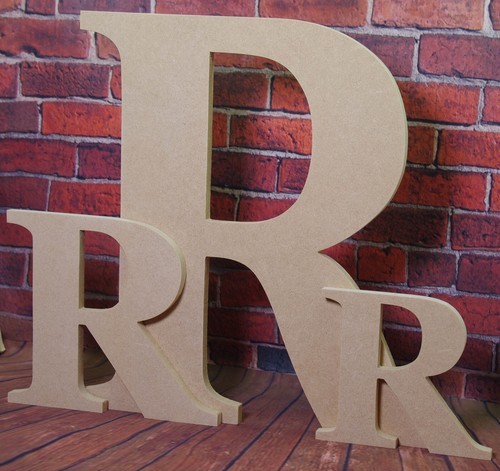 Wooden letters numbers - wooden,