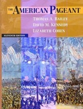 American Pageant: A History of
