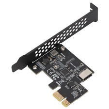 (Black) PCI-E To USB3.2 GEN1