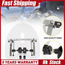 7/8'' 1'' Motorcycle Screen