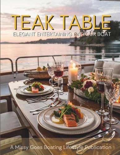 Teak table elegant - teak,
