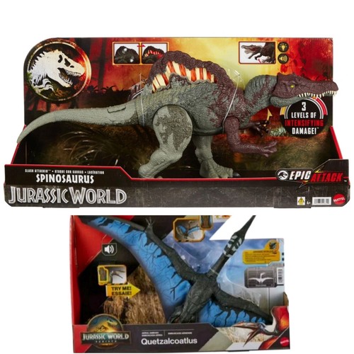 Jurassic world rebirth - jurassic,