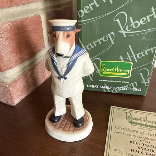 Robert harrop doggie - robert, people