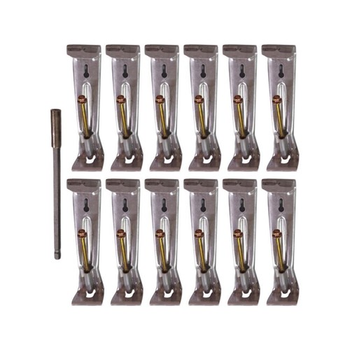 Gutter hangers heavy duty - hangers,