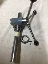 Myford Rack Operated Tailstock