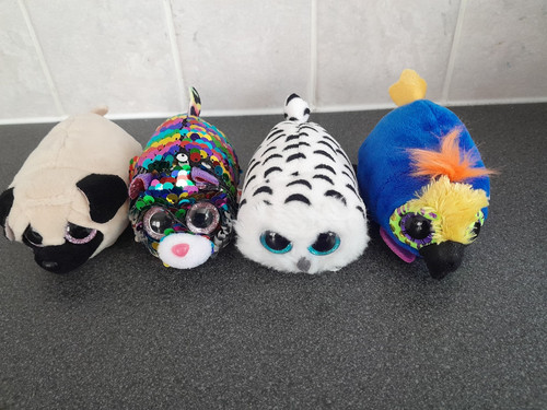 Teenys beanie boos - 4,