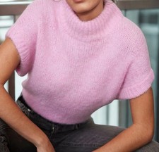 Mint Velvet Wool Blend High