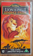 Lion King II - Simba's Pride -