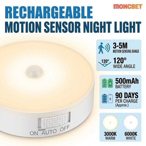 New motion sensor - motion,