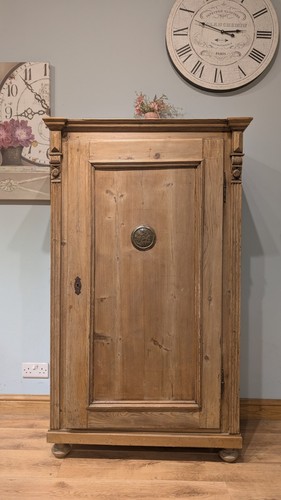 Antique victorian pine - victorian,