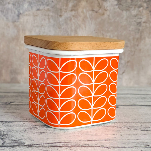 Orla kiely enamel - orla, storage