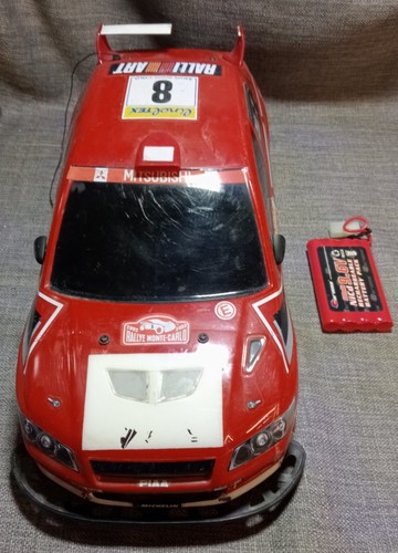 Charisma rc mitsubishi - rc,