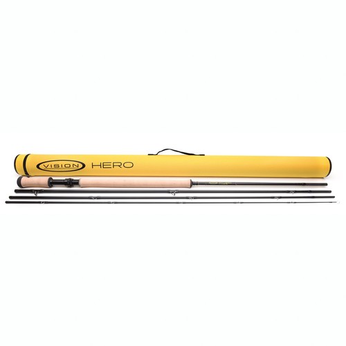 Vision hero fly rod - vision®, dh