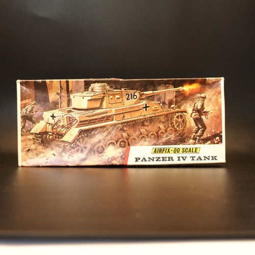 Airfix panzer tank - airfix,