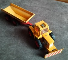 Matchbox Lesney 1972 Muir-Hill