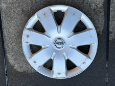 NISSAN NOTE 15" WHEEL TRIM X 1