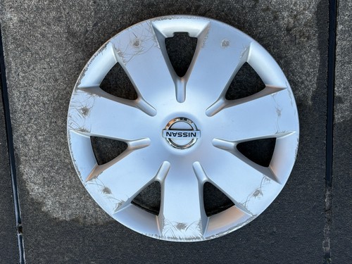 Nissan note wheel - note, trim