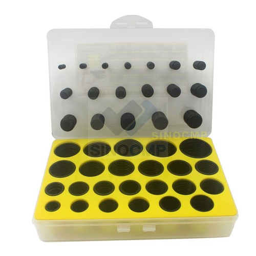 656pcs ring box - box, repair