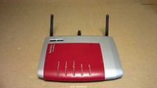 AVM FRITZ!Box Fon WLAN 7270 VOIP VPN WLAN Router 300Mb/s Wireless ANTENNA BROKEN