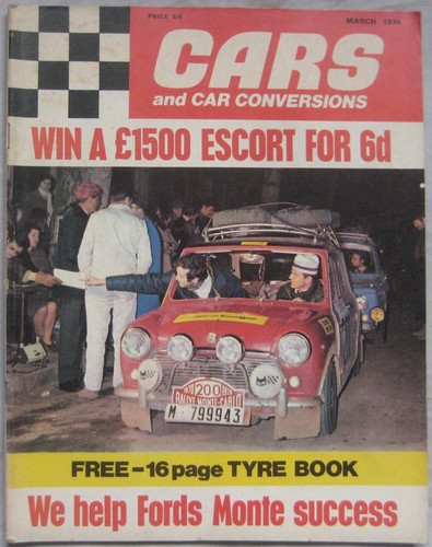 Cars and car - car, conversions