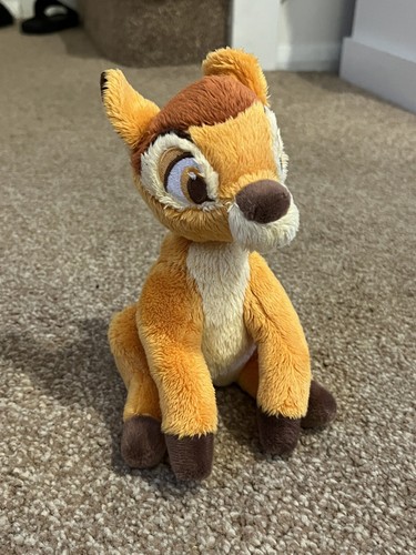 Bambi disney store small - small, soft