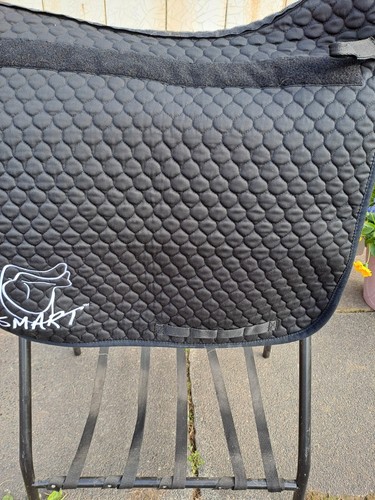 Smart saddle treeless - -,