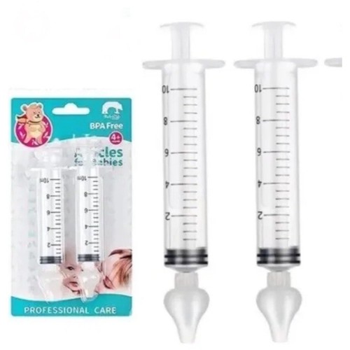 Pack baby nose - 2-pack,