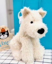 Jellycat Munro Scottie Dog - Brand New with Tags Collectors Item with Dust Bag