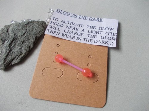 Glow dark acrylic - glow,