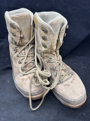 Vintage german army haix - army,