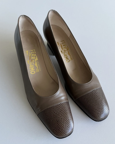 Vintage salvatore ferragamo - vintage,