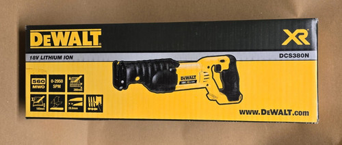 Dewalt recon dcs380n - dewalt, 18
