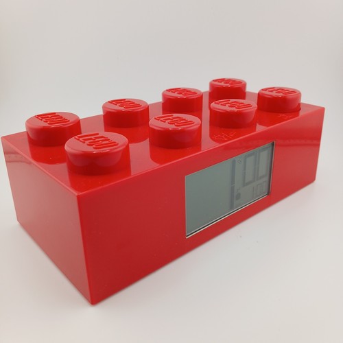 Lego alarm clock kids - clock,
