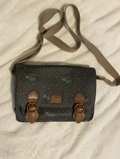 Nica Satchel Shoulder Bag
