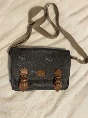 Nica satchel shoulder bag - satchel,